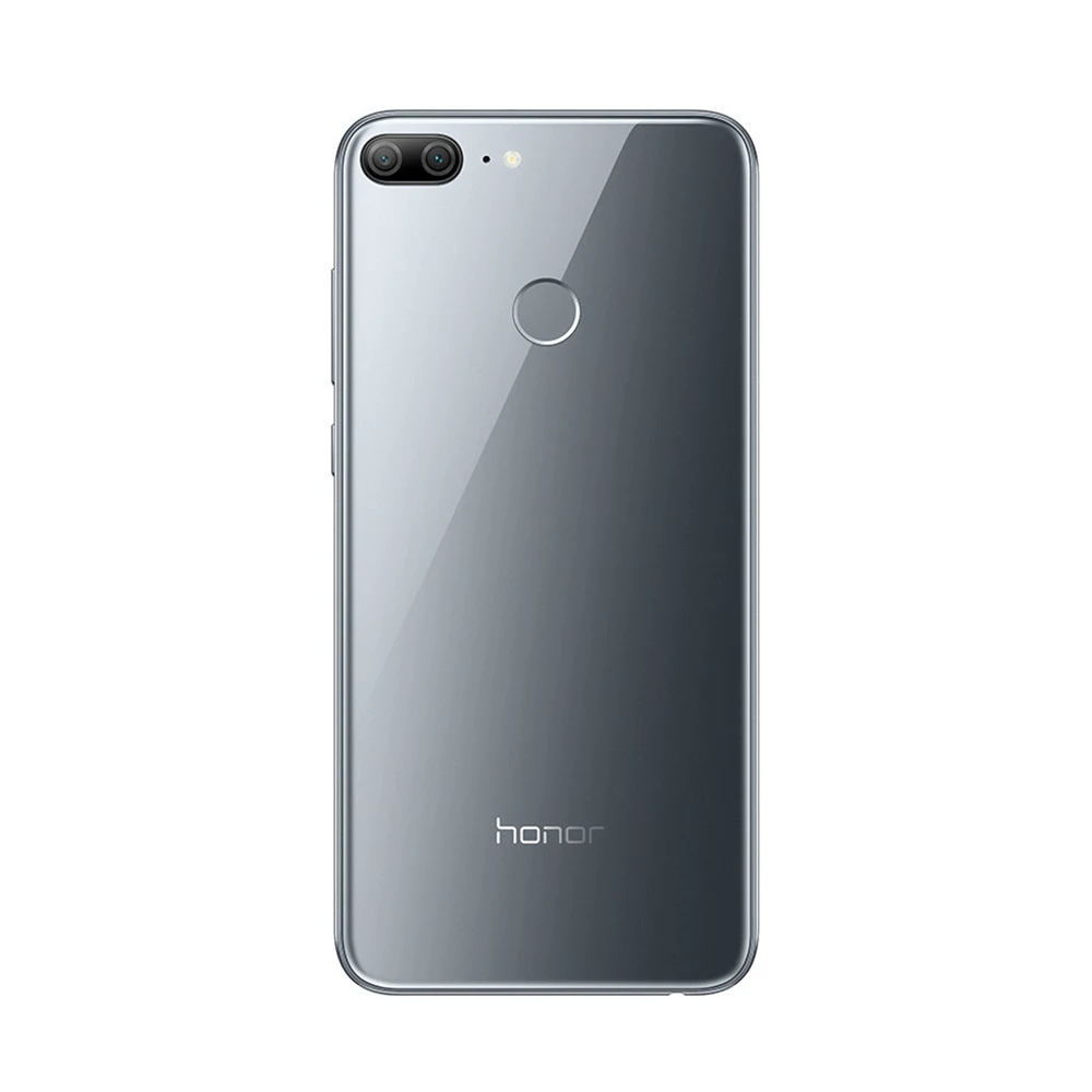 Honor 9 Lite 3 GB RAM 32 GB ROM Hi-Silicon quad core 5.65 inch 13 MP smartphone 2160x1080 pixels Android 8.0 grey mobile phone