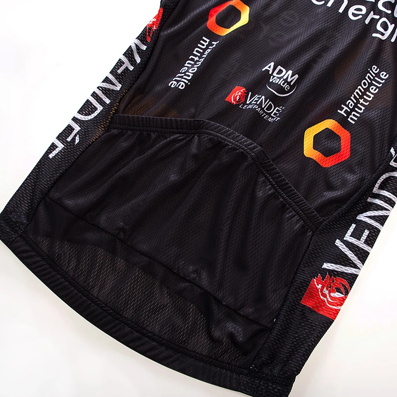 summer TOPS pro Cycling Jerseys gel bike shorts