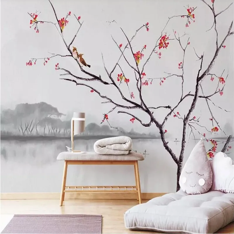 Customized high-grade large home interior wall covering wallpaper murals Photo wall manufacturers wholesale quality assurance Customized high-grade large home interior wall covering wallpaper murals Photo wall manufacturers wholesale quality assurance