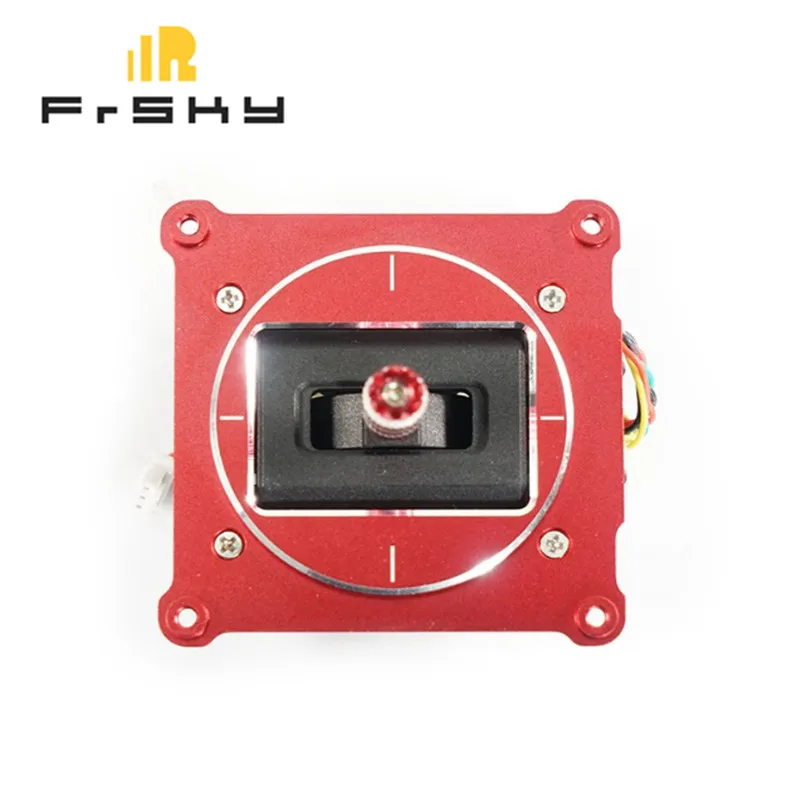 

Frsky M9-Gimbal M9 High Sensitivity Hall Sensor Gimbal Red Color For Taranis X9D & X9D Plus for RC Models Spare Parts Accs
