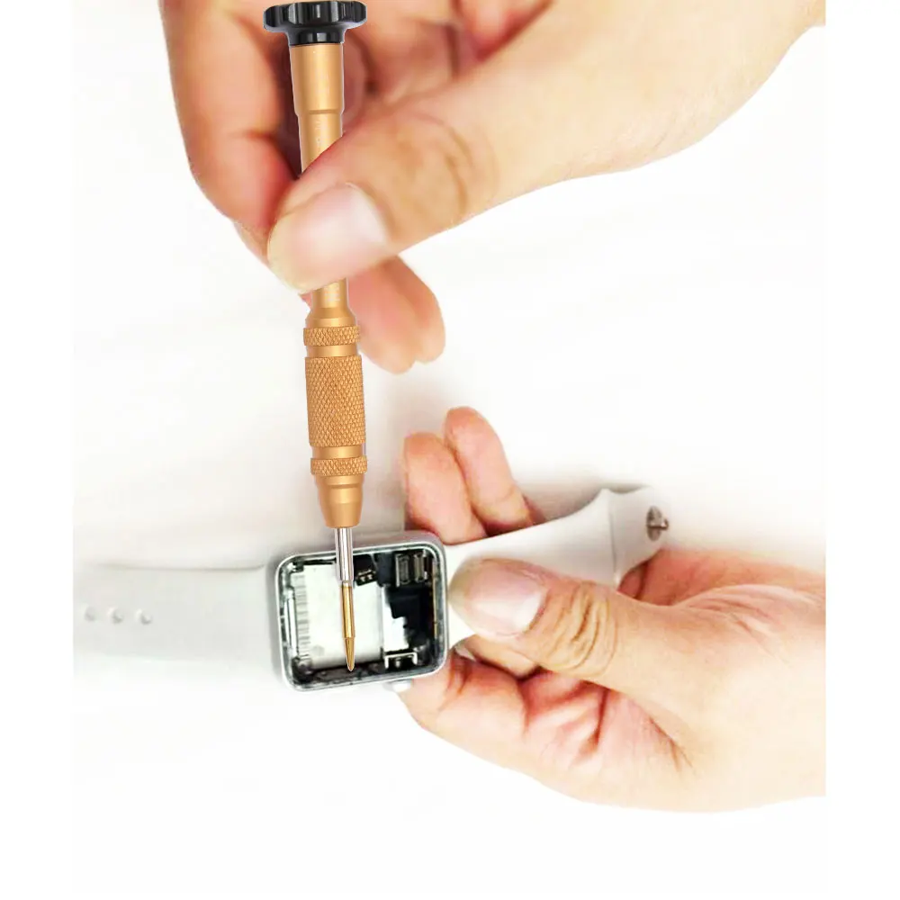 Y 0,6 тип три мини отвертка металлический отвертка специально для iPhone 7 8 Plus X Разборка Открытие Ремонт Инструменты