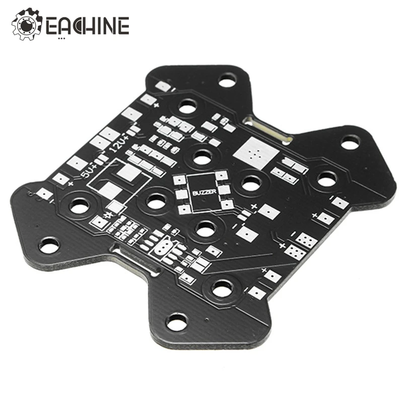 

Original Eachine Wizard X220S FPV Racer Spare Part 5V & 12V PDB for RC Racing Racer Drone Quadcopter Spare Parts Accessories