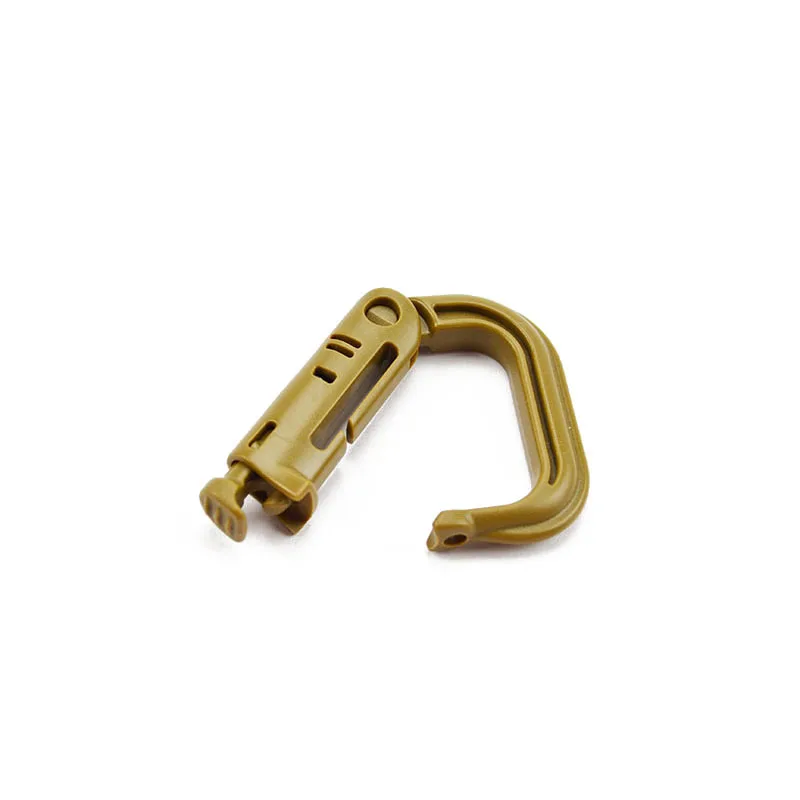ITW-Grimloc-Carabiner-Open