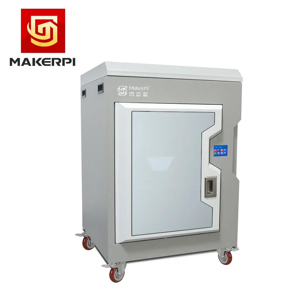 

MakerPi S300 3d Printer build volume 310*310*450 mm large size ultimate versatility 3D Printer