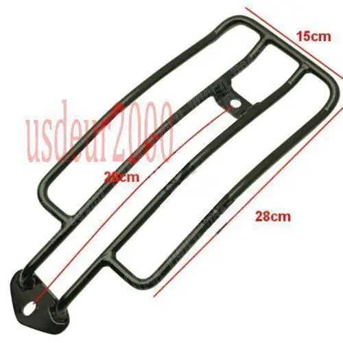 Luggage Rack Rear Fender 4