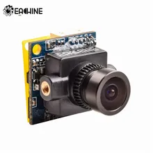 Eachine SpeedyBee SEC 1/3 CCD 600TVL 2.3mm FOV 145 Graus Mini Câmera FPV W/OSD Para RC Zangão Multicopter Reposição parte
