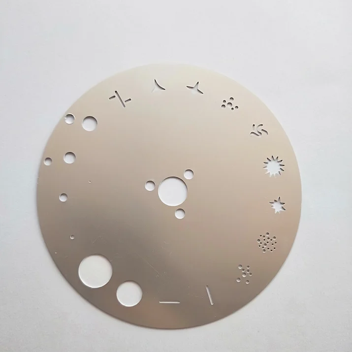 gobo wheel