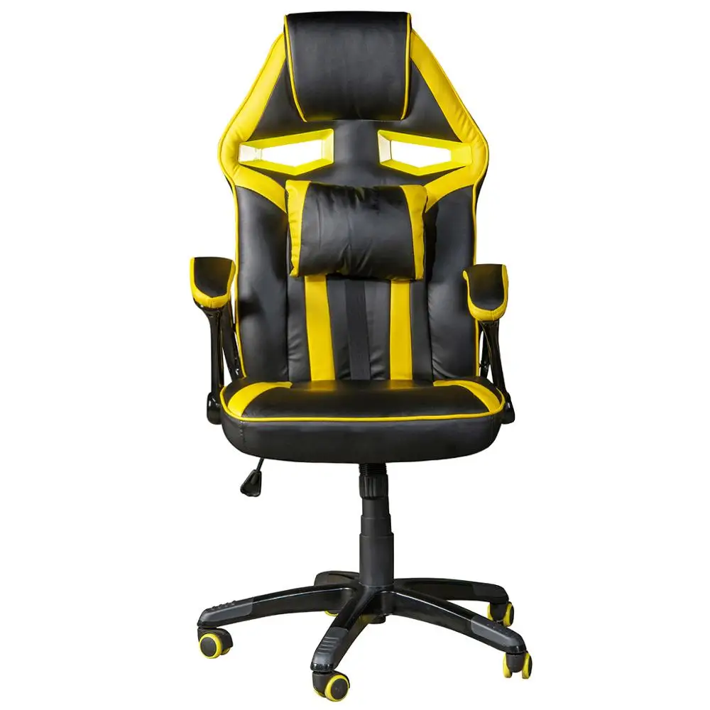  SOKOLTEC Professional Computer Chair LOL Internet Cafes Sports Racing Chair WCG Play Gaming Chair O
