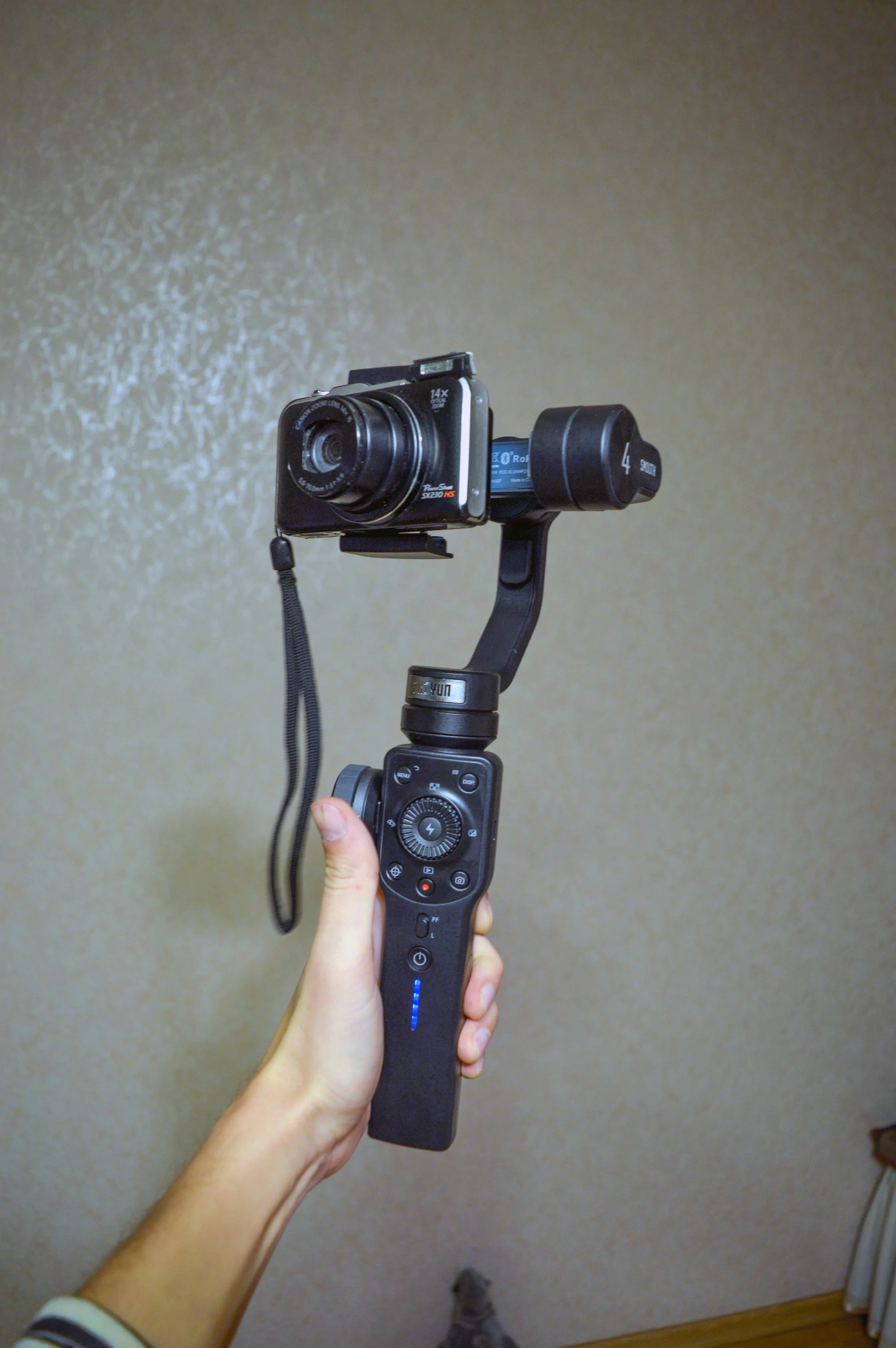 zhiyun smooth 4 отзывы