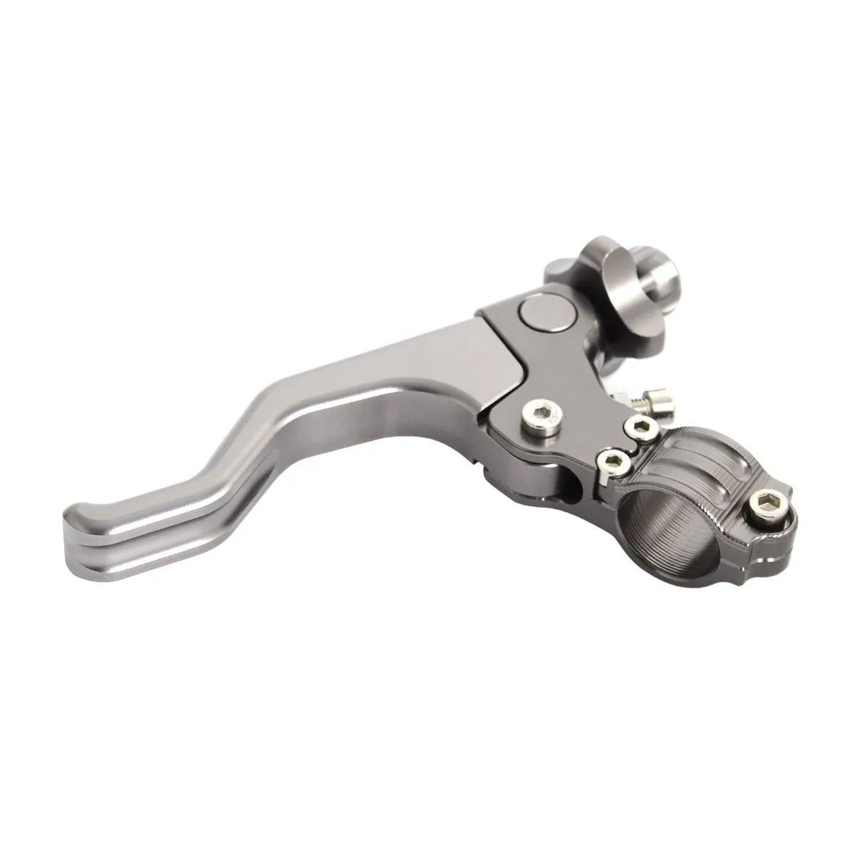 Короткий рычаг сцепления для трюков с ЧПУ мотоцикла Honda CR80/125 CRF 250R/X 450R/X XR650R|brake clutch