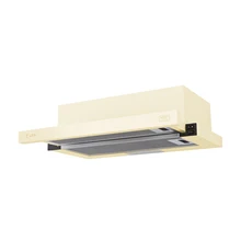 LEX HUBBLE 600 IVORY кухонная вытяжка