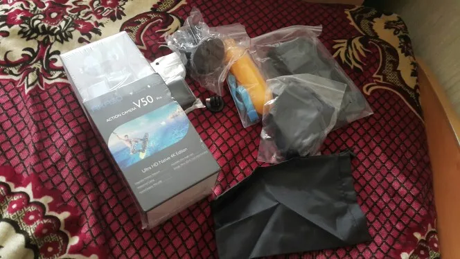 akaso v50 pro отзывы