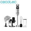 Cecotec Hand Mixer Titanium 1000 Pro Electric Food Blender and Blender for Portable Kitchen Glass of 8 ml ► Photo 1/5