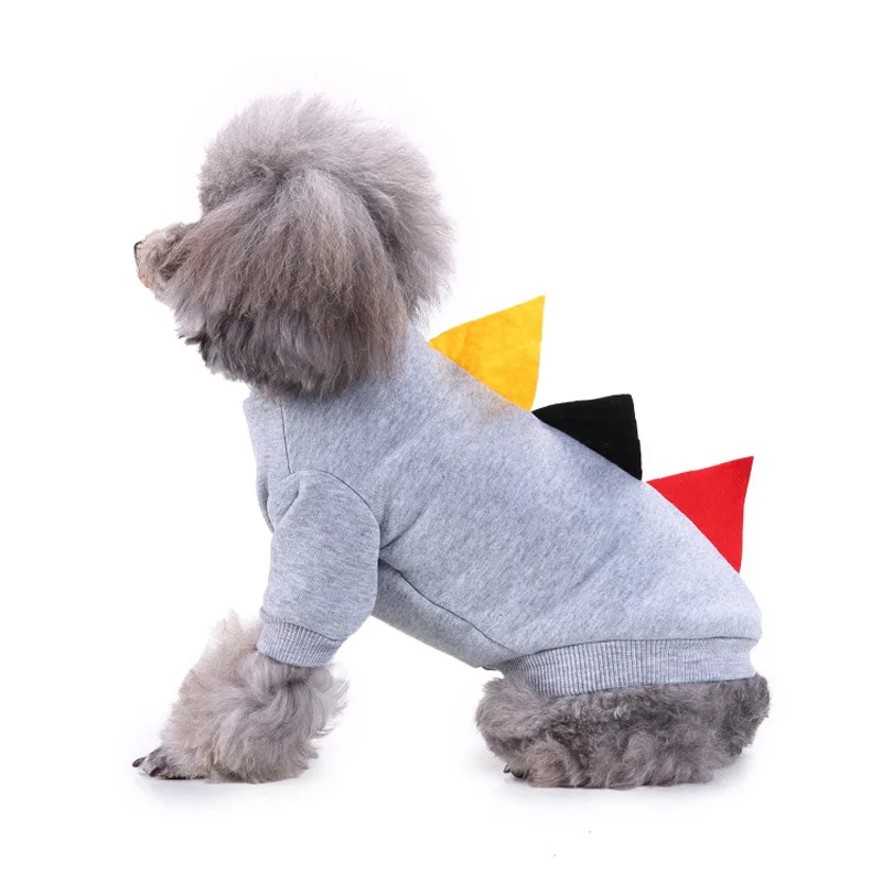 

Fast Shipping New Dog Clothes Fall And Winter Pet Clothes For Small Dogs Coat Ropa Perro Warm Dog Clothes Chihuahua Pet Supplies