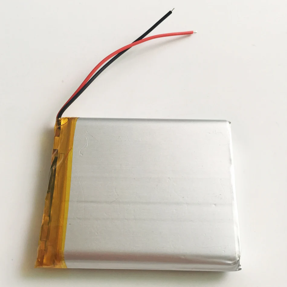 955565 3,7 V 5000mAh литий-полимерная аккумуляторная батарея LiPo для gps psp DVD PAD Электронная книга планшетный ПК ноутбук Внешний аккумулятор видео игра