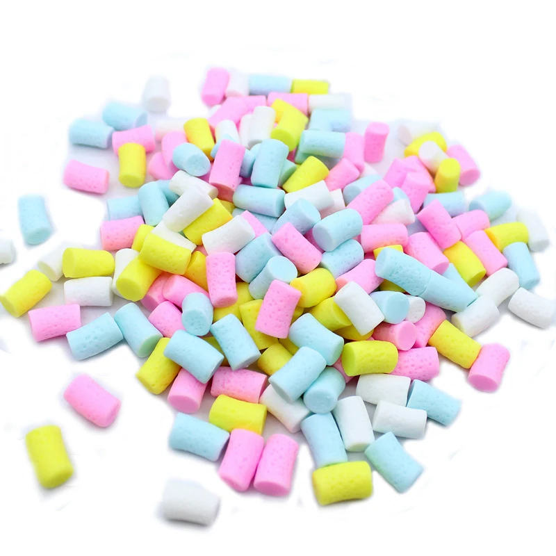 Happy Monkey 20pcs/pack Slime Supplies Slime Accessories Toys DIY Mini Pretend Sugar Filler For Fluffy Clear Slime Happy Monkey 20pcs/pack Slime Supplies Slime Accessories Toys DIY Mini Pretend Sugar Filler For Fluffy Clear Slime