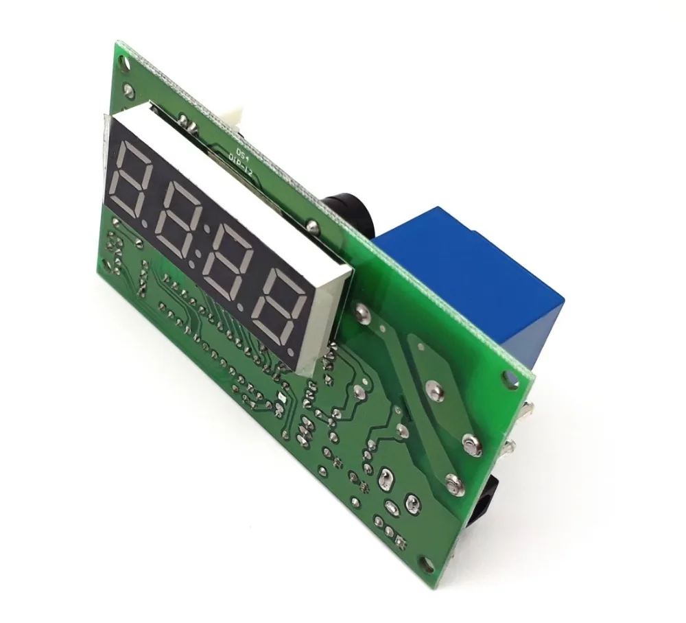 JY-15A Coin Operated Timer Control Board Power Supply For Vending Machine