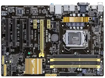 

Socket LGA 1150 For ASUS B85-PRO Original Used Desktop for Intel H81 Motherboard DDR3 USB3.0 SATA3 PCI-E3.0