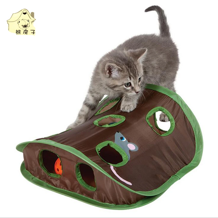 Какую Игрушку Купить Котенку