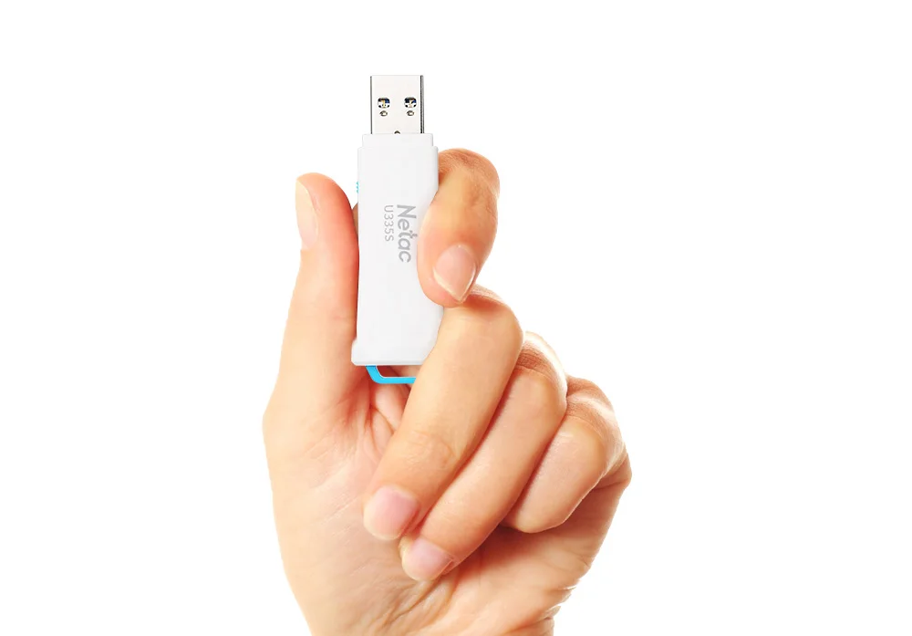 Защитная usb-флешка Netac 16, 32, 64 ГБ, USB 2,0, USB3.0, флеш-накопитель, 16 ГБ, 32 ГБ, 64 ГБ, флешка, пластиковый диск для ноутбука