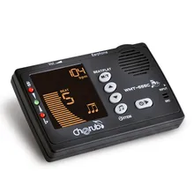 New WMT-555C Electronic Digital Guitar 3 in 1 Metronome Tuner and Tone Generator Combo Trainer for Chromatic Bass Ukulele Violin