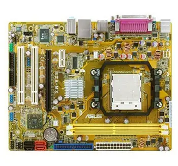 

For ASUS M2A-MX Original Used Desktop Motherboard Socket AM2 DDR2 USB2.0 SATA2