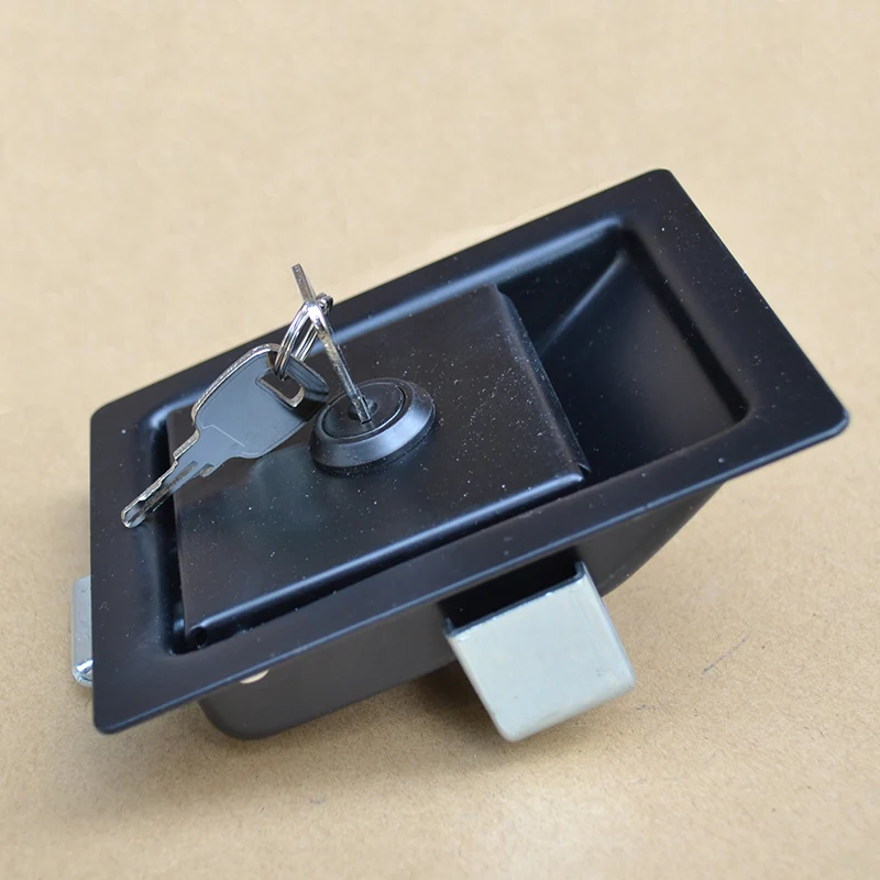 free shipping Distribution box control truck Door toolcase Locks
