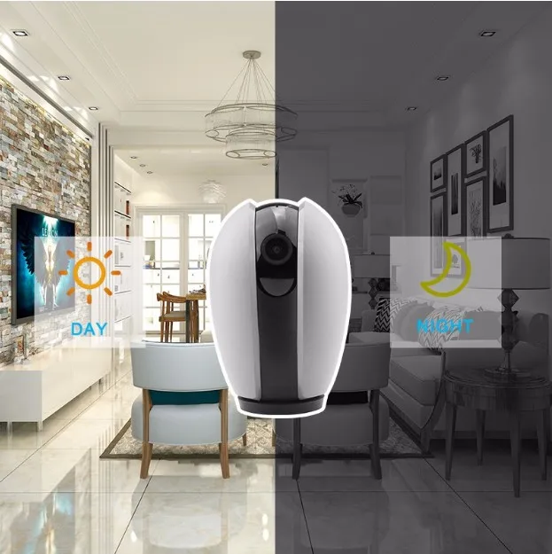 alexa wifi camera
