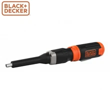 Аккумуляторная отвертка BLACK+DECKER BCF601C-XJ