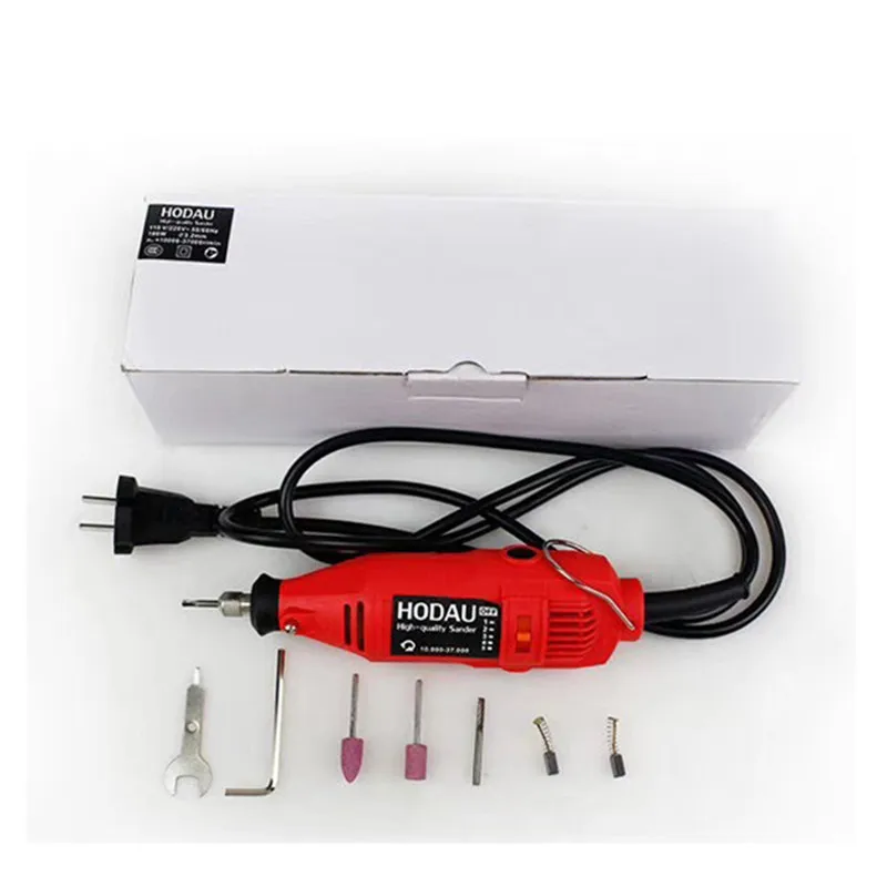 HODAU Grinding Tool for cellphone Camera Lens Steel Rim Removal 110V220V universal mini mobile phone Grinding machine Tools  (2)