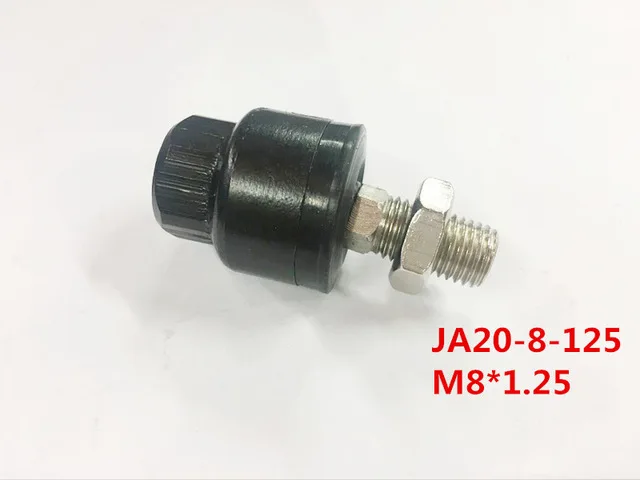 Цилиндрический плавающий Соединительный JA-20-8-125 (M8 * 1 25) Аксессуары для