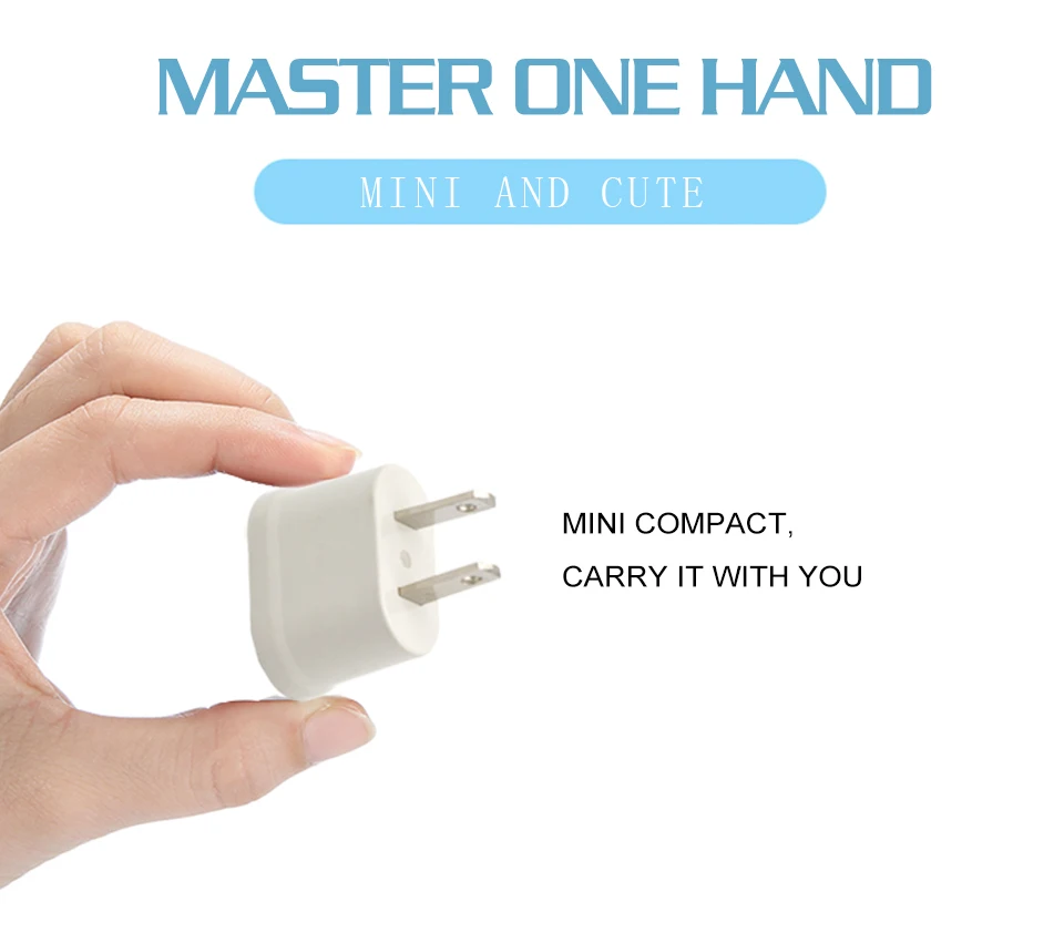 Universal EU To US Plug Euro Europe To USA Travel Wall AC Electrical Power Charger Outlet Adapter Converter 2 Socket Input Pin (5)