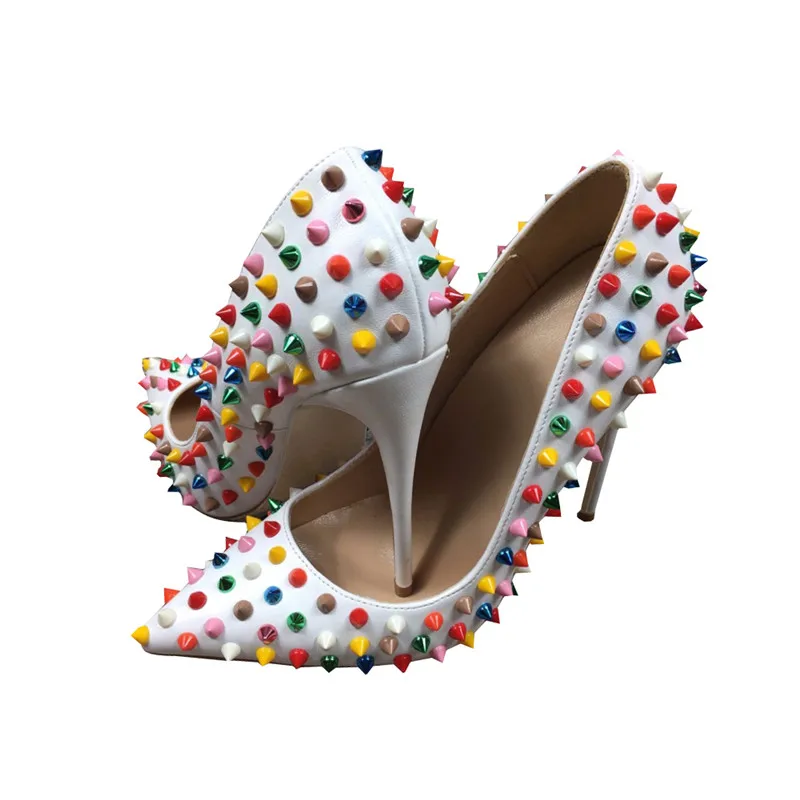 rivet shoes women 2