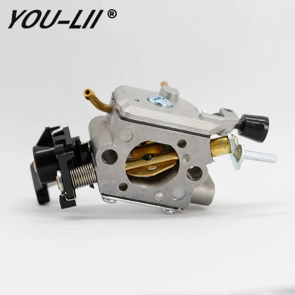 YOULII для Husqvarna 445 450 карбюратор E JONSERED CS2245S 506450401 Carb бензопила для Zama C1m-el37b