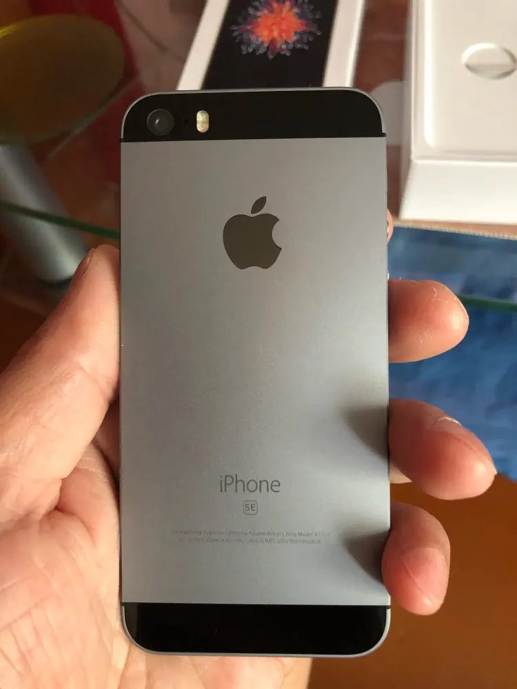 Где Купить Iphone Se