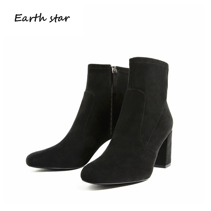 retro earth shoes
