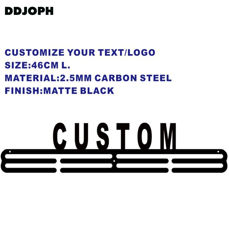 Custom black