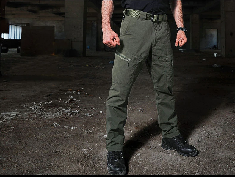 Мужские брюки, тактические брюки в Военном Стиле, повседневные армейские вентиляторы, быстросохнущие армейские штаны для страйкбола