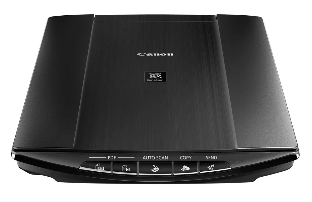 Canon CanoScan Lide 220 216x297 мм 4800x4800 dpi 48 бит 24 планшетный сканер черный | Компьютеры и офис