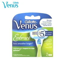 Сменные картриджи Venus Embrace, 2 шт