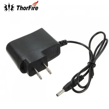 

US Plug Wall AC Charger For 18650 Rechargeable Battery Headlamp Led Flashlight Torch LED Indication for Power On/Charging