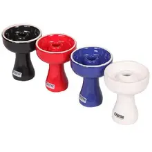 Базовая керамическая чаша кальян KHALIL MAMOON STARBUZZ табак аль-фахер