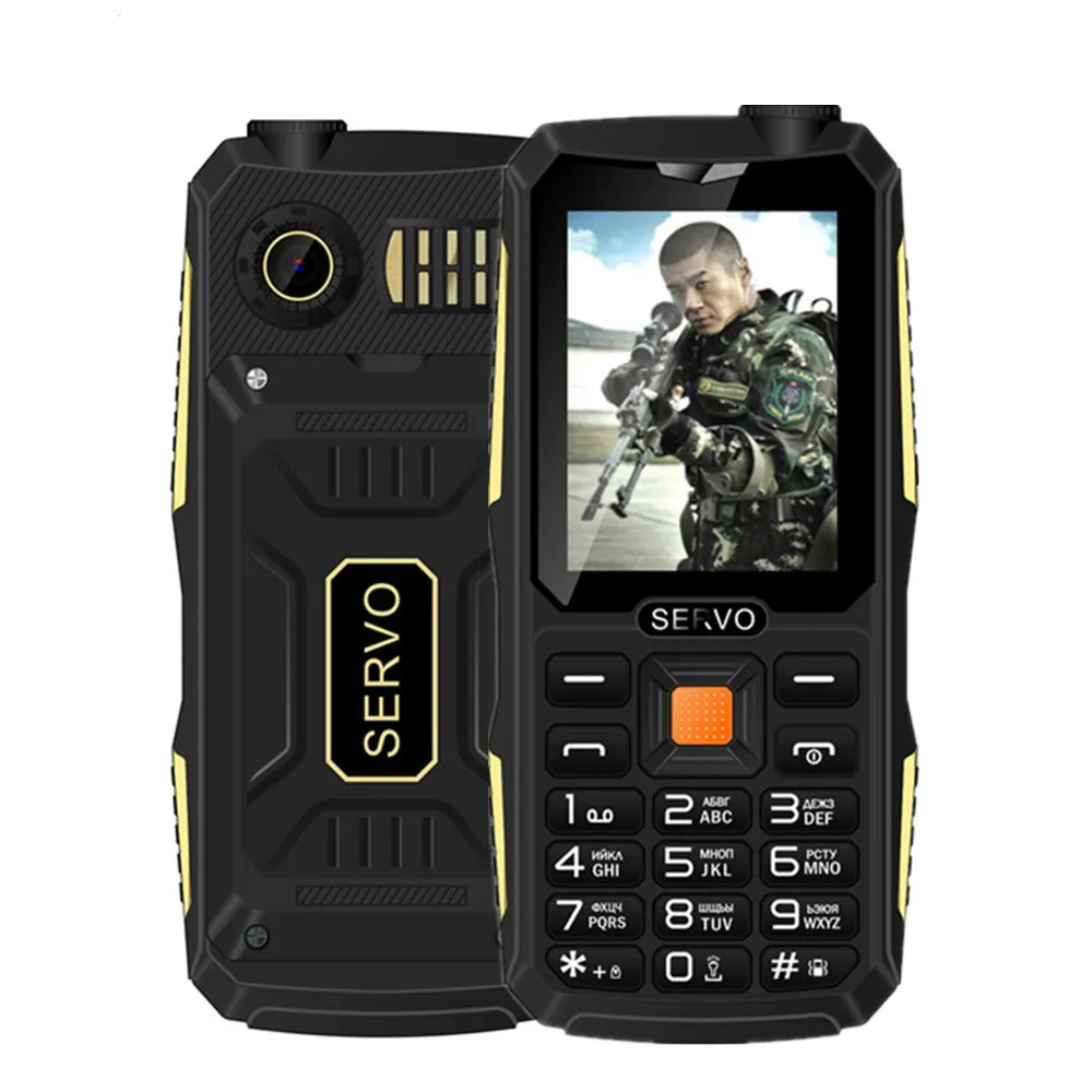 Купить Кнопочный Телефон Servo 225 Цена