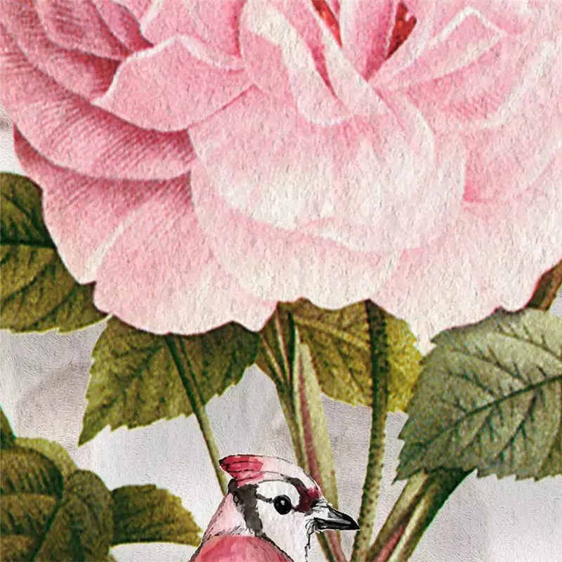 Hand-painted flower plant living room TV background wall custom high-end mural factory wholesale wallpaper mural photo wall Hand-painted flower plant living room TV background wall custom high-end mural factory wholesale wallpaper mural photo wall