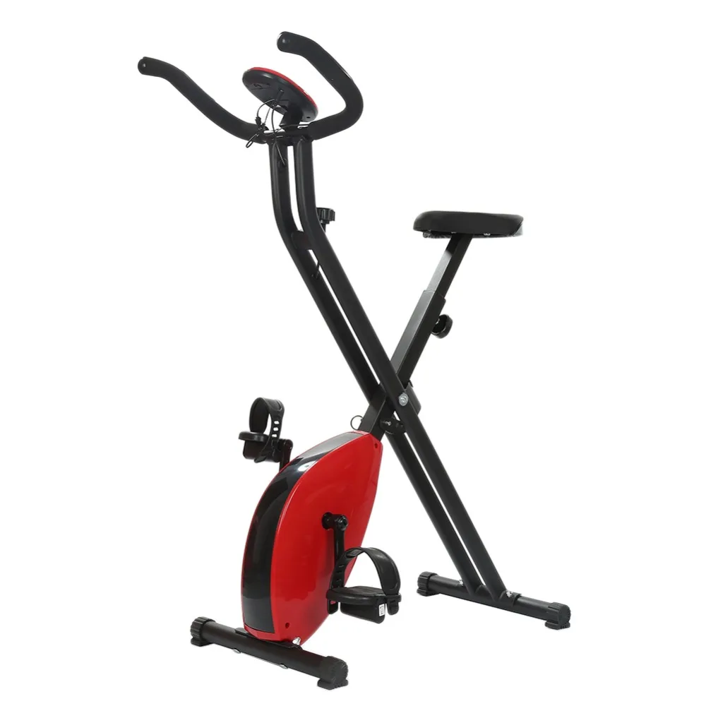 

Strong-Toyers Drop ship Home Electric Exercise Bike Cycling Machine People Health Recovery Cardio Aerobic Fitness Equipment HWC