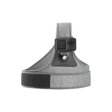 PGYTECH Osmo экшн Камера в виде грудного ремня для использования во время езды на DJI Osmo карман Gopro hero 7 6 5 спортивной экшн-камеры Xiaomi yi 4 K нагрудный держатель для спортивной экшн-камеры SJCAM SJ4000