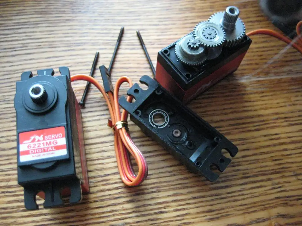 JX Servo отзывы
