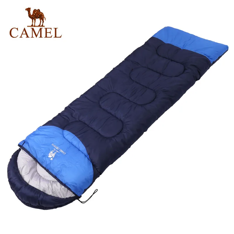 

CAMEL Sleeping Bags Lightweight Winter Thicken Outdoor Camping Travel Adult Constringent