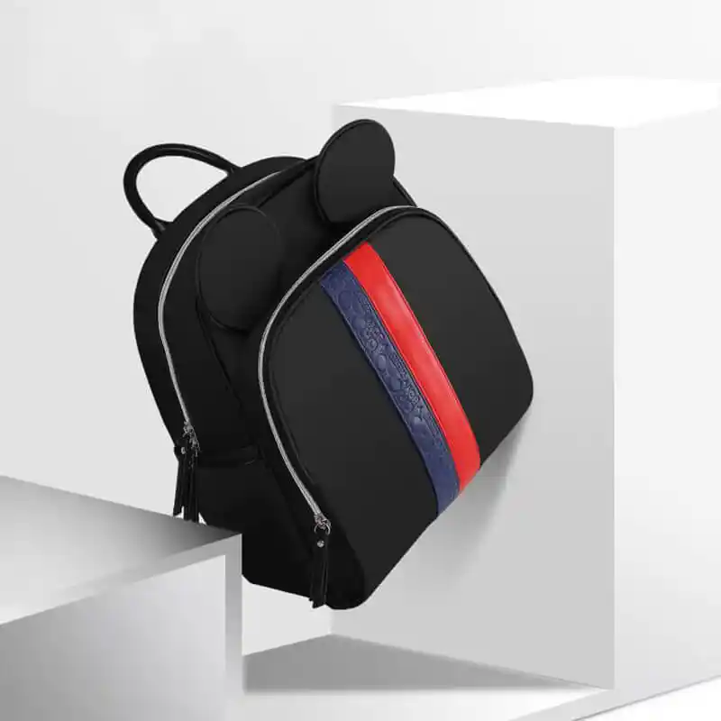 gucci inspired diaper bag