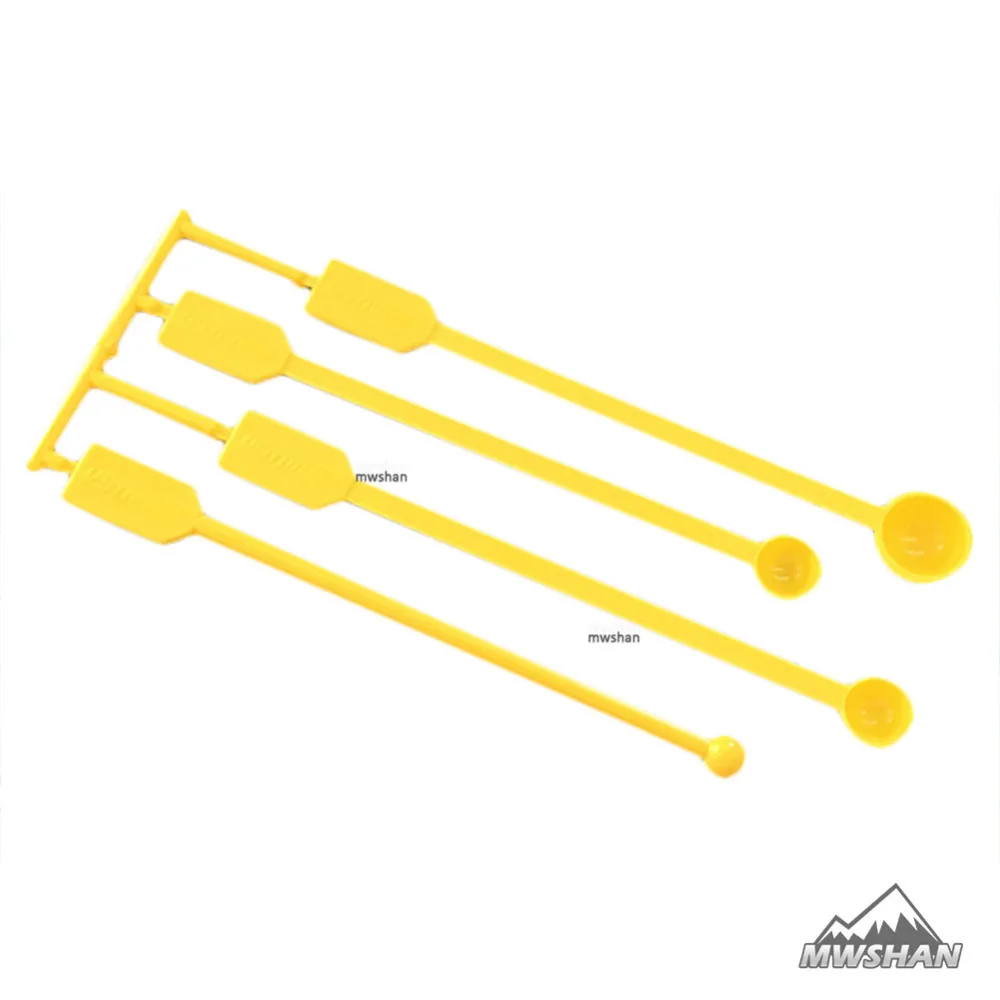 

Ustar 91023 Model Plastic Paint Stirrer Mix Colors Hobby Painting Tools Accessory DIY